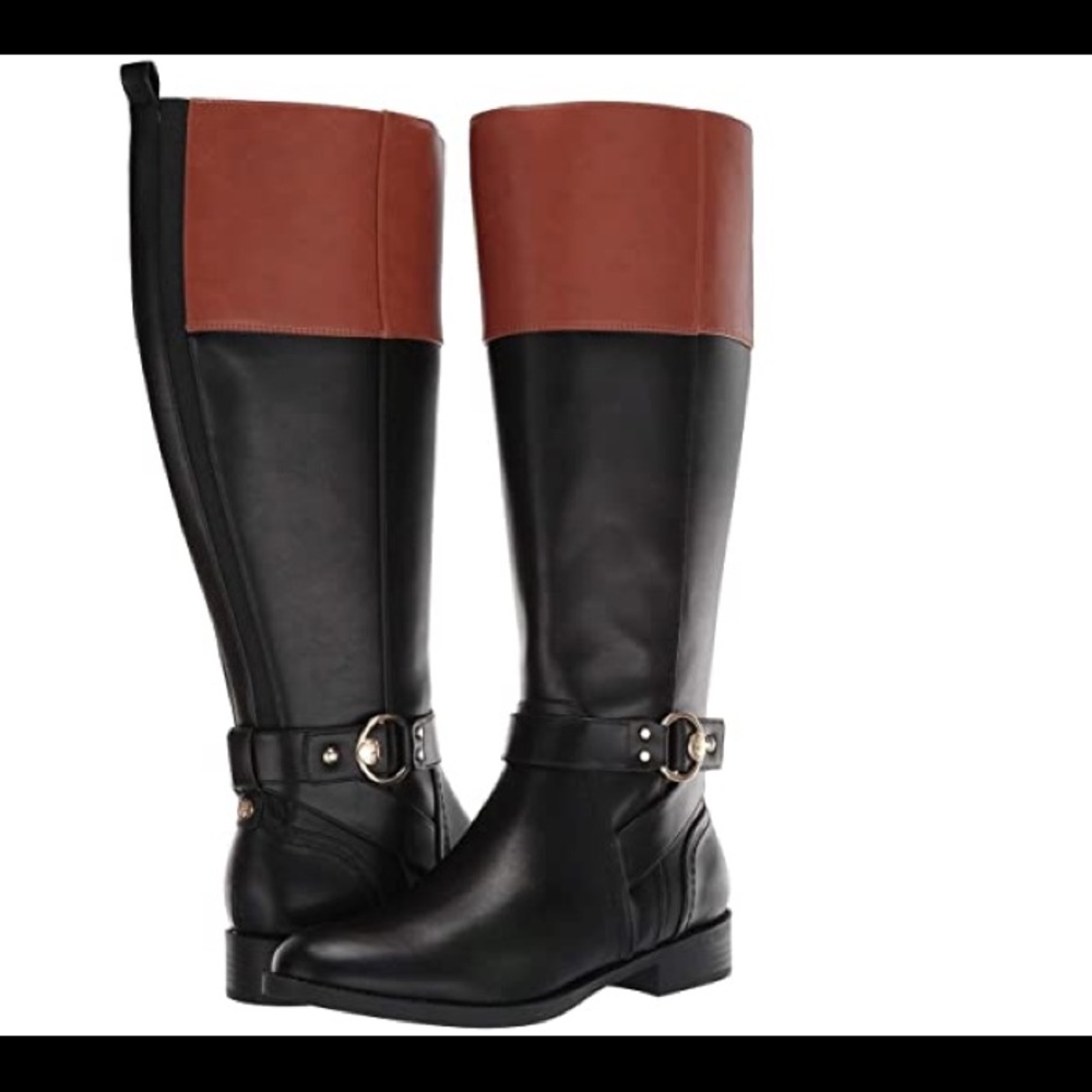 Free Shipping!!!5 star- Tommy Hilfiger Gorgeous Boots